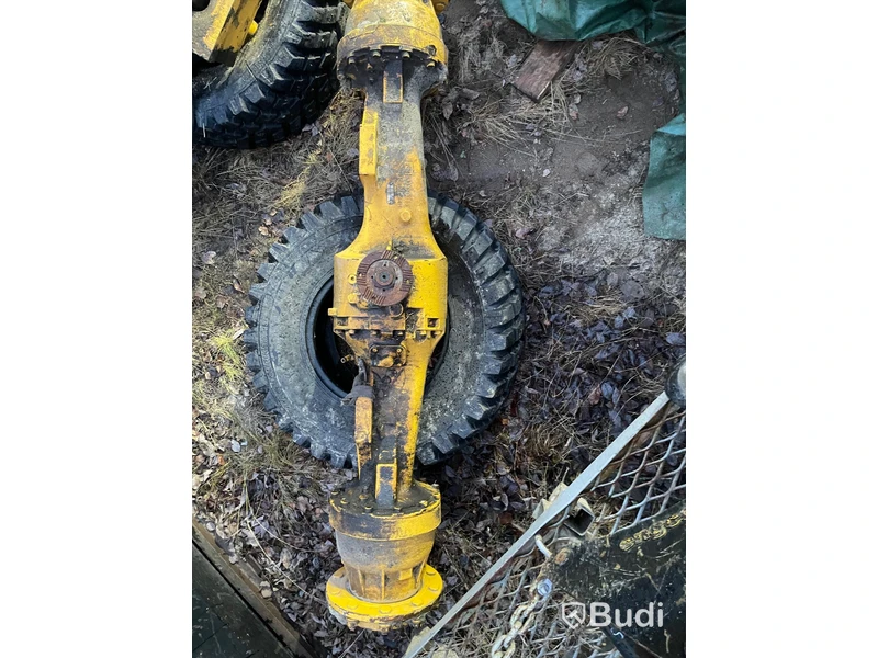 L60F Volvo Axlar 2 st
