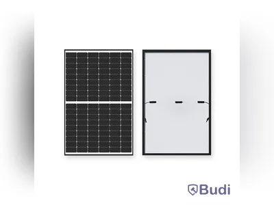36 st. Solpaneler Sunrise SR-54M430NHLPro 430W.