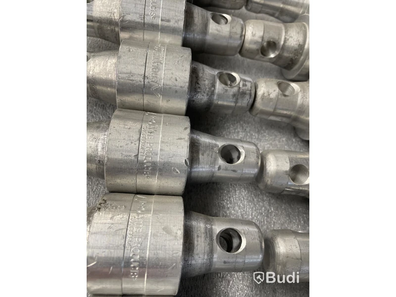 16 St Spacer 4 cm Prolyte tross koppling H30V