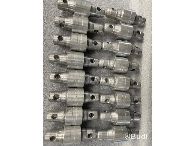 16 St Spacer 4 cm Prolyte tross koppling H30V