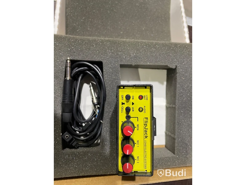 Telefonhybrid, FlipJack Cellular Phone Mixer