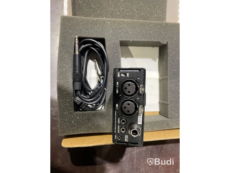 Telefonhybrid, FlipJack Cellular Phone Mixer