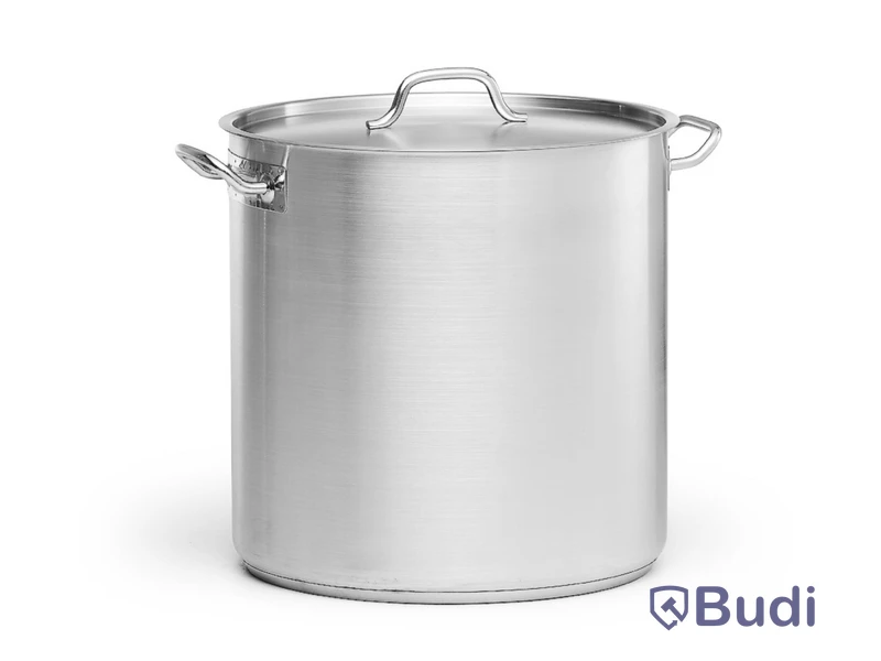 Kittel Patina Cookware, 50 l, rostfri inkl. lock