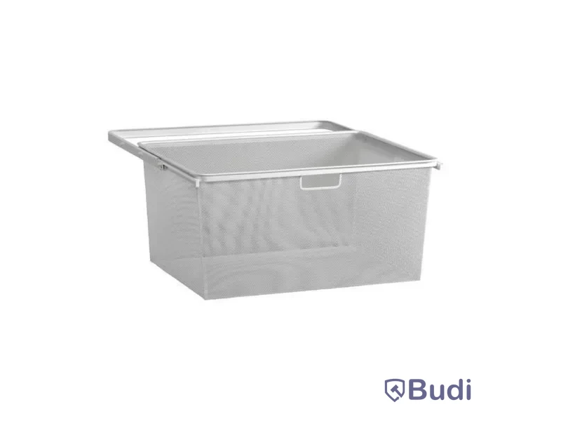 8 st. Utdragsram Elfa, 60 med mesh H285 V