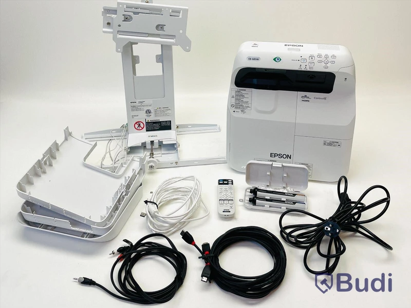 Projektor Epson EB-685wi