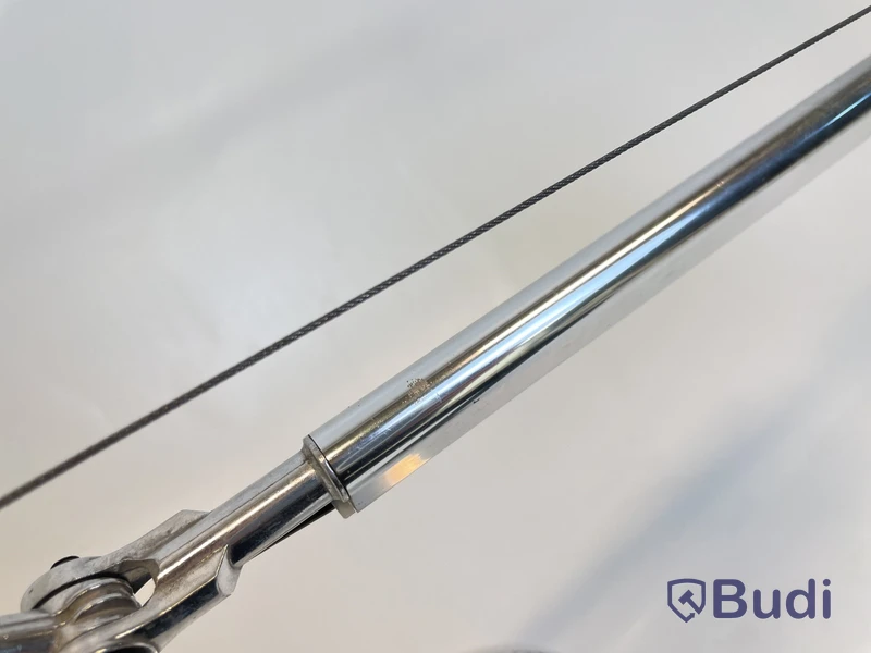 Skrivbordslampa Artemide, Tolomeo