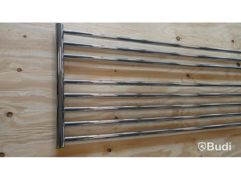 Handdukstork Nordhem Solliden ZKC0512 Krom CV 480X1210 mm 387/201 W