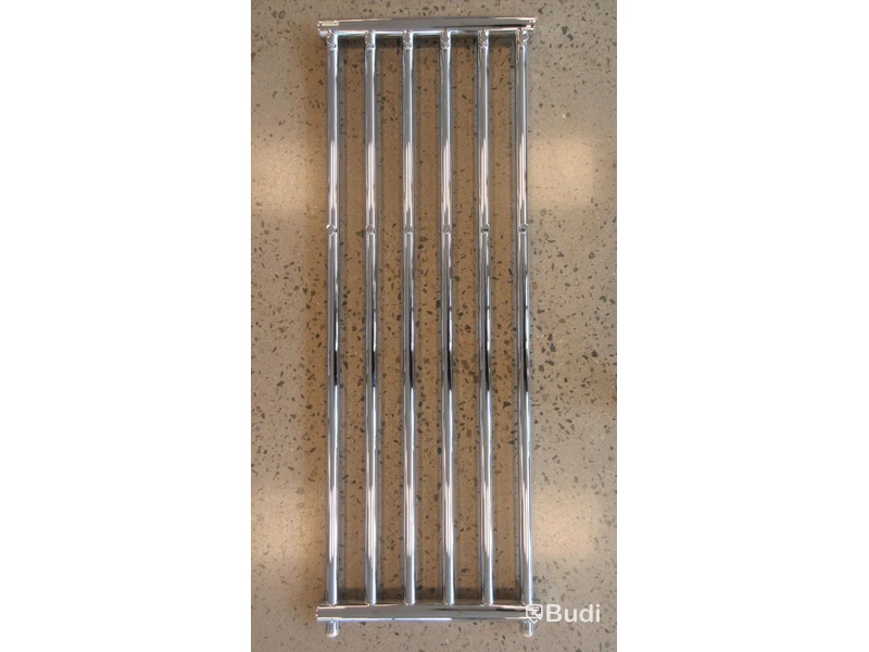 Handdukstork Nordhem Carlsten CKC1245 Krom CV 1200x425/375 mm 248/129 W