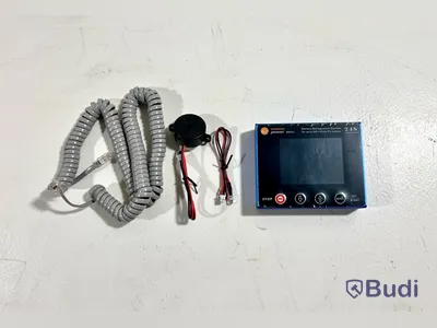 LCD Display till BMS4T, Chargery