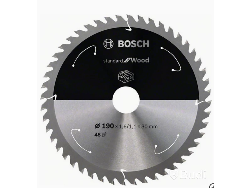 10 st. Sågklingor Bosch