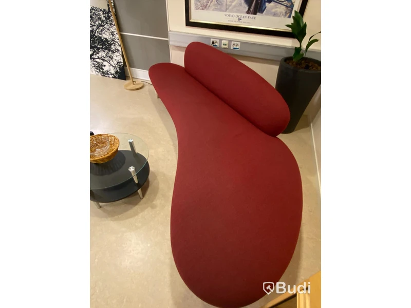 Designsoffa Freeform Isamu Noguchi