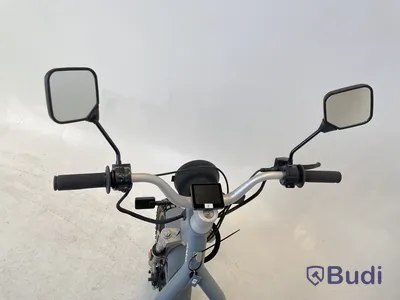 Moped Cake Makka Flex Grey -2022  | Går ej att vägregistrera