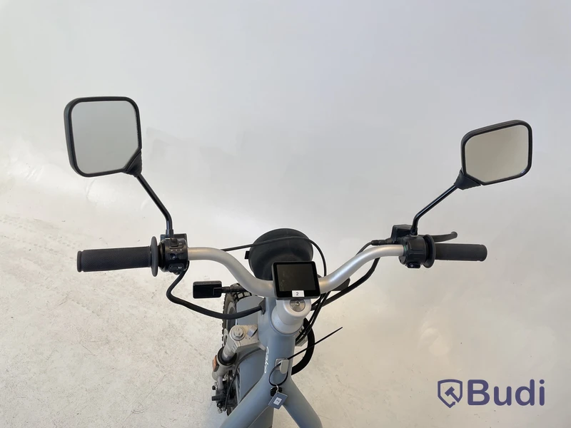 Moped Cake Makka Flex Grey -2022  | Går ej att vägregistrera