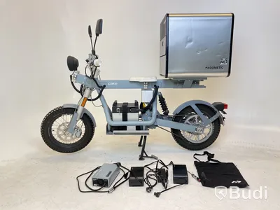 Moped Cake Ösa Flex -2022 | Går ej att vägregistrera