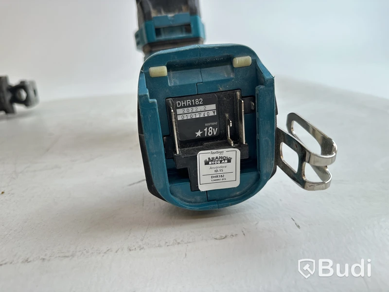 Diverse verktyg Makita, olika modeller