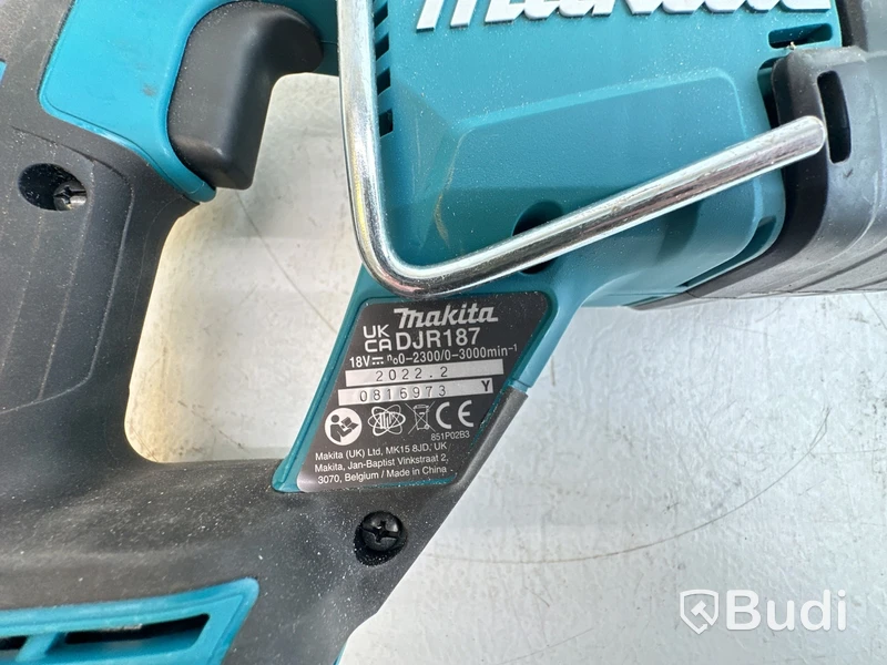 Diverse verktyg Makita, olika modeller