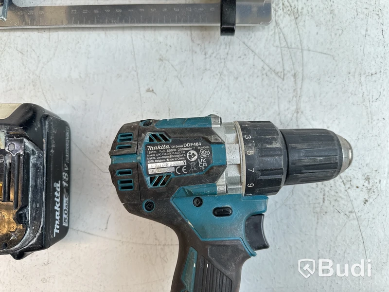 Diverse verktyg Makita, olika modeller