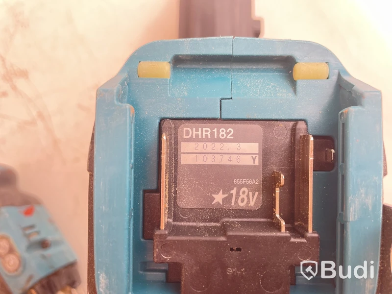 Diverse verktyg Makita, olika modeller