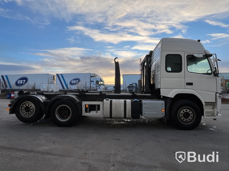 Lastväxlare Volvo FH -2016 | Hiab 20T | VBG