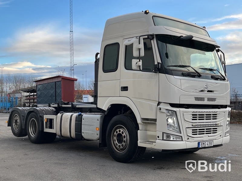 Lastväxlare Volvo FH -2016 | Hiab 20T | VBG