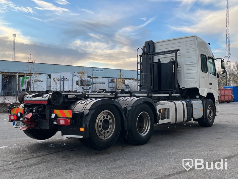 Lastväxlare Volvo FH -2016 | Hiab 20T | VBG