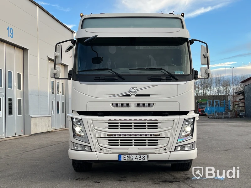 Lastväxlare Volvo FH -2016 | Hiab 20T | VBG