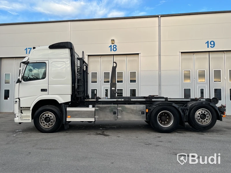 Lastväxlare Volvo FH -2016 | Hiab 20T | VBG