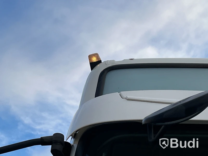Lastväxlare Volvo FH -2016 | Hiab 20T | VBG