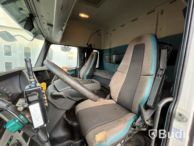 Lastväxlare Volvo FH -2016 | Hiab 20T | VBG