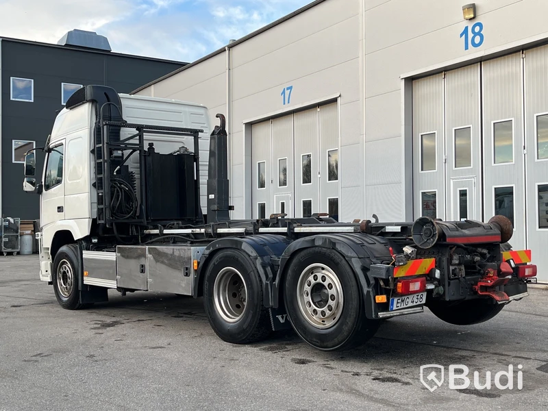 Lastväxlare Volvo FH -2016 | Hiab 20T | VBG