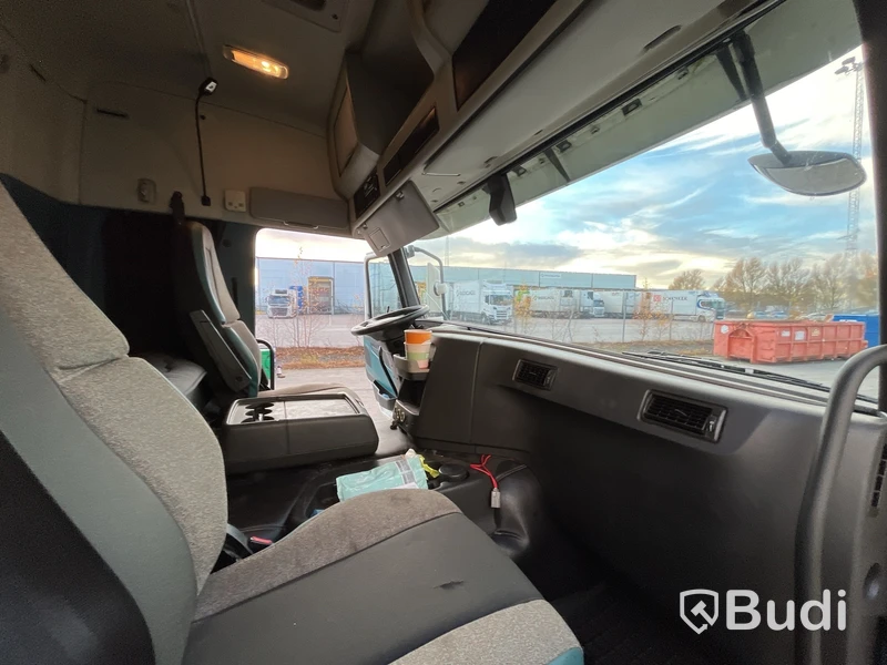 Lastväxlare Volvo FH -2016 | Hiab 20T | VBG