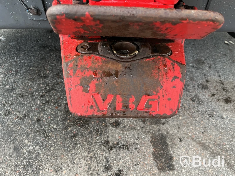 Lastväxlare Volvo FH -2016 | Hiab 20T | VBG