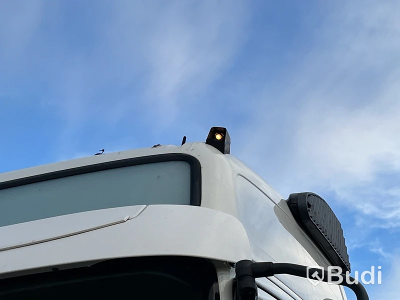 Lastväxlare Volvo FH -2016 | Hiab 20T | VBG
