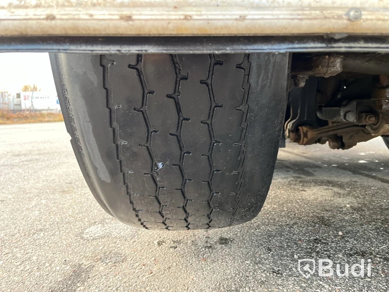 Lastväxlare Volvo FH -2016 | Hiab 20T | VBG