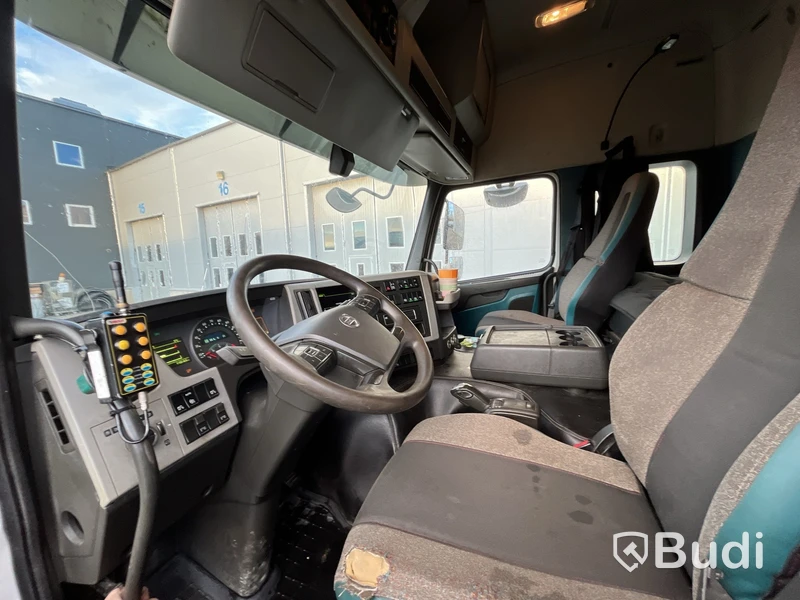 Lastväxlare Volvo FH -2016 | Hiab 20T | VBG