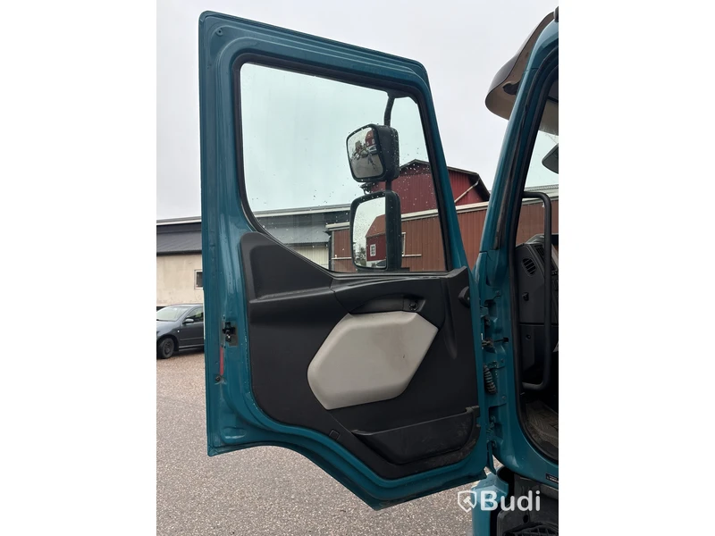 Distributionsbil Volvo FL | 47822 mil | 2013 | PLS | ÖBS