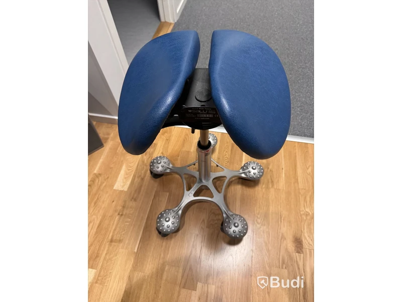 Massagebänkar, stol & Bose högtalare.