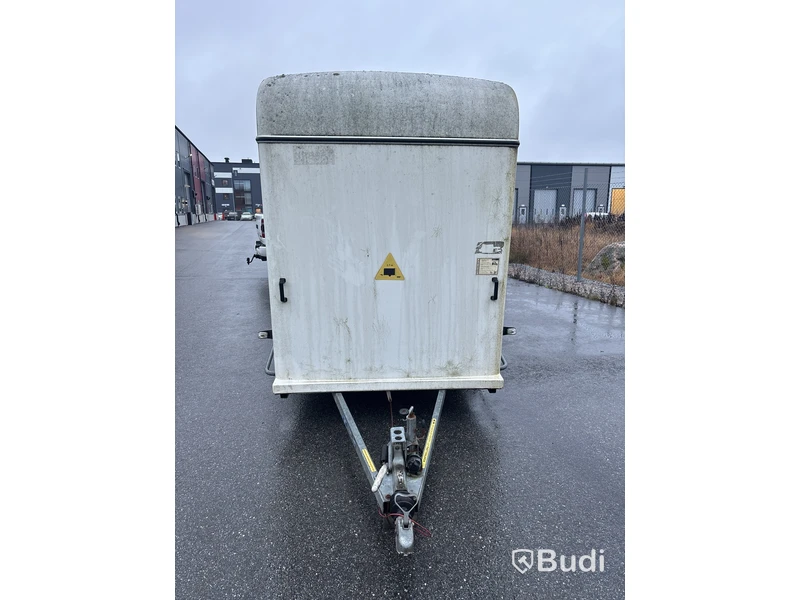 Flyttsläp Thule CE100035 | 2010