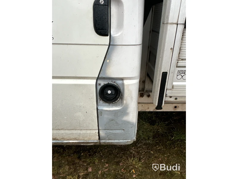 Volkswagen Transporter 2.5 TDI | 28405 mil | 2002 - defekt växellåda