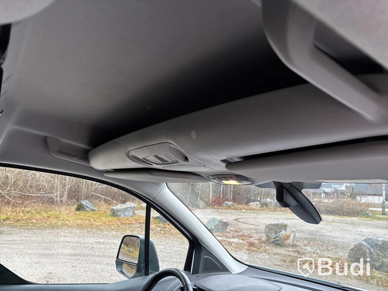 Ford Transit Connect 1.5 TDCi LWB(120hk). Navi m.m. -2015