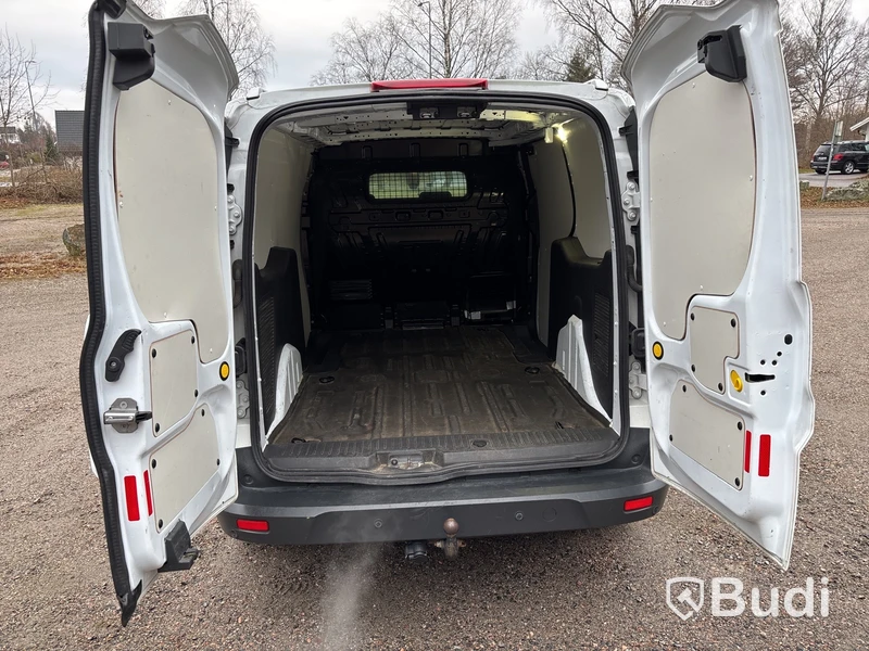 Ford Transit Connect 1.5 TDCi LWB(120hk). Navi m.m. -2015
