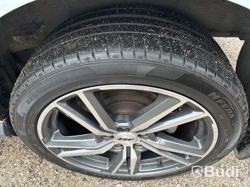 Ford Transit Connect 1.5 TDCi LWB(120hk). Navi m.m. -2015