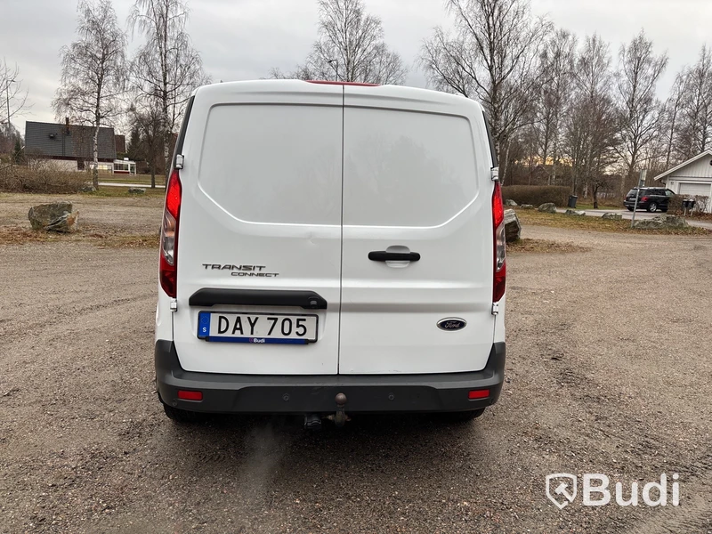 Ford Transit Connect 1.5 TDCi LWB(120hk). Navi m.m. -2015