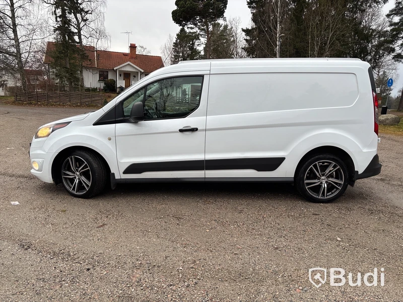 Ford Transit Connect 1.5 TDCi LWB(120hk). Navi m.m. -2015