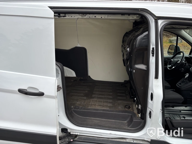 Ford Transit Connect 1.5 TDCi LWB(120hk). Navi m.m. -2015