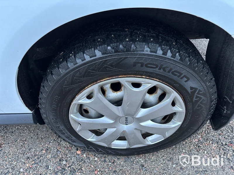 Ford Transit Connect 1.5 TDCi LWB(120hk). Navi m.m. -2015