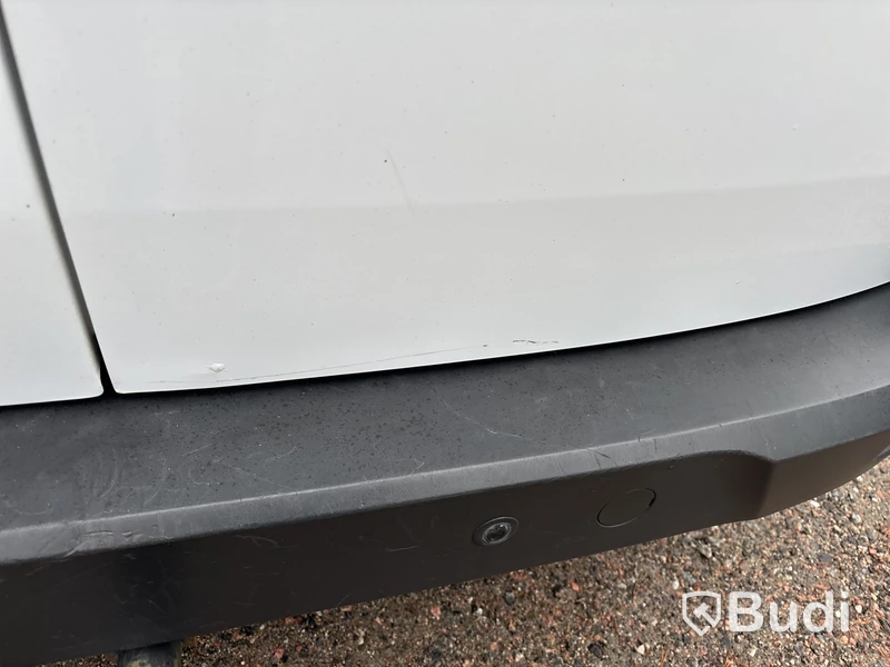 Ford Transit Connect 1.5 TDCi LWB(120hk). Navi m.m. -2015