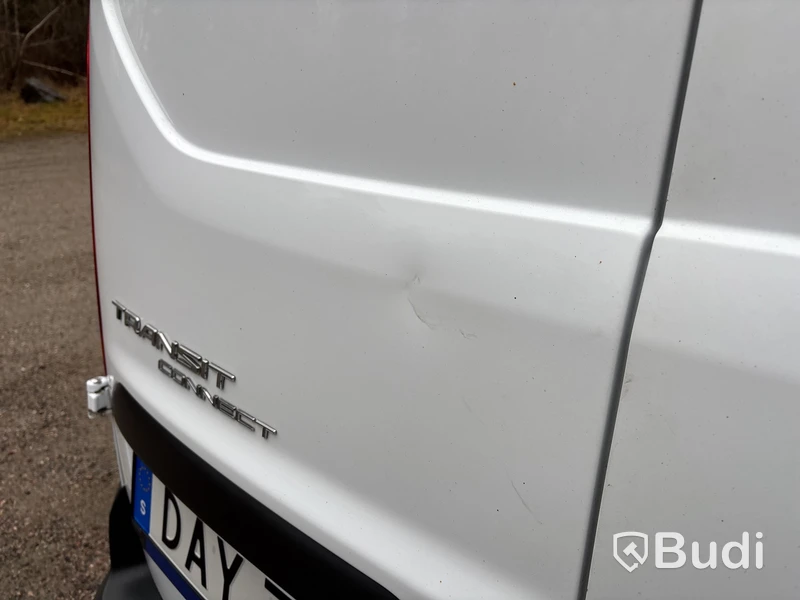 Ford Transit Connect 1.5 TDCi LWB(120hk). Navi m.m. -2015
