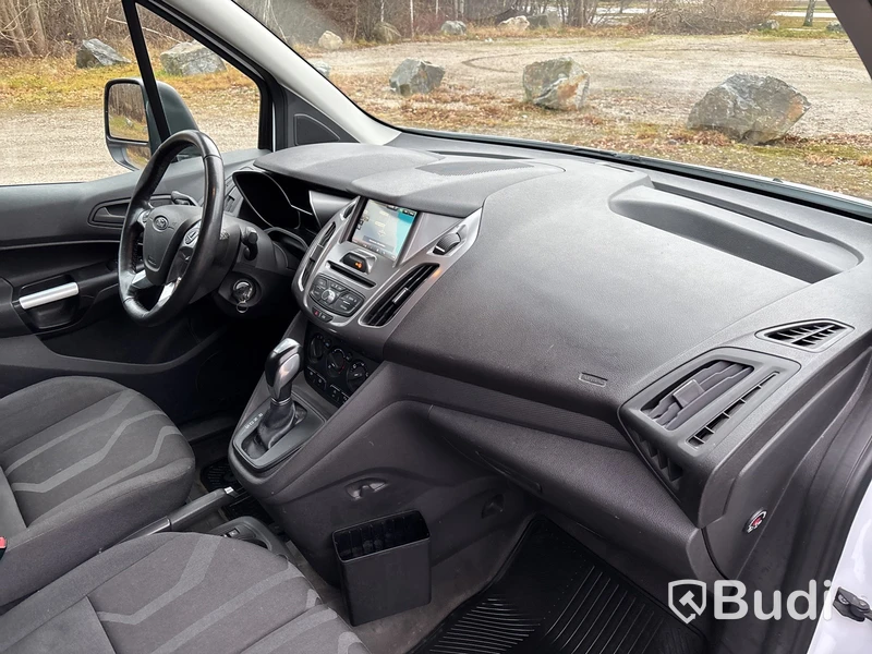 Ford Transit Connect 1.5 TDCi LWB(120hk). Navi m.m. -2015