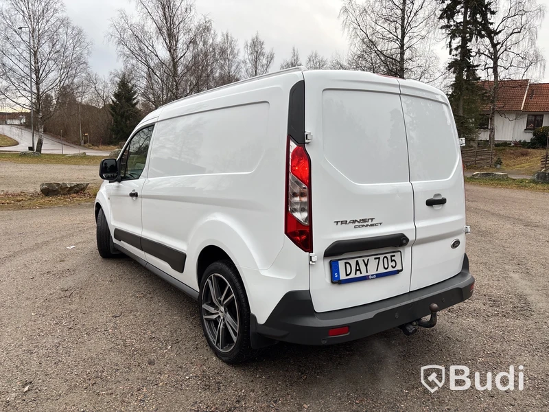 Ford Transit Connect 1.5 TDCi LWB(120hk). Navi m.m. -2015